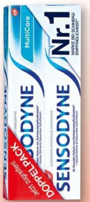 Norma Multicare Zahnpasta Angebot