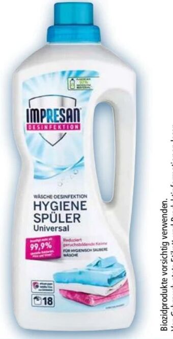 Norma Hygienespüler Angebot