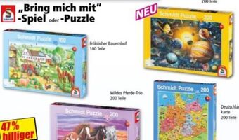 Norma Puzzle Bring mich mit Angebot