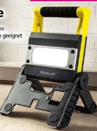 Norma High Power LED Arbeitslampe Angebot