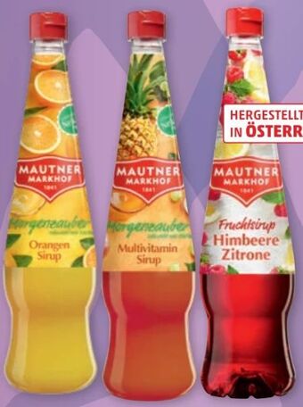 PENNY Sirup Angebot