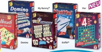 Norma Kniffel Classic Line Angebot