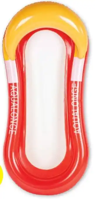 PENNY Luftmatratze Aqua-Lounge Angebot
