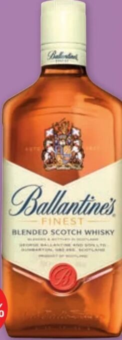 PENNY Finest Scotch Blended Whisky Angebot