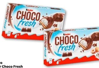 ADEG Kinder Choco Fresh Angebot