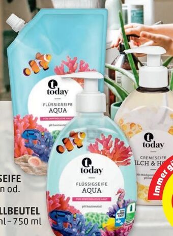 PENNY Flüssigseife Angebot