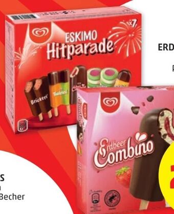 PENNY Erdbeer Combino Angebot
