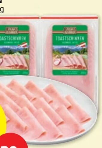 PENNY Toastschinken Angebot