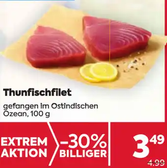 Billa Corso Thunfischfilet 100 g Angebot
