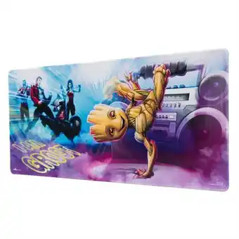 GameStop Mousepad xl - marvel groot Angebot