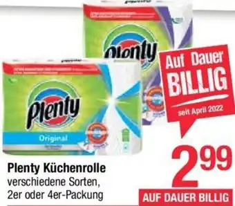 Maximarkt Plenty Küchenrolle Angebot