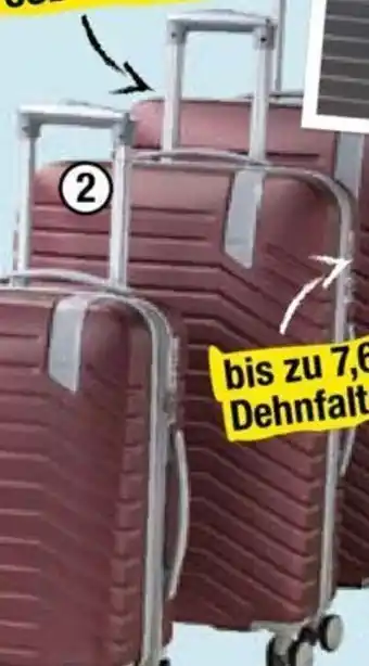 Maximarkt Trolley Professional 63 x 45 x 31 cm Angebot
