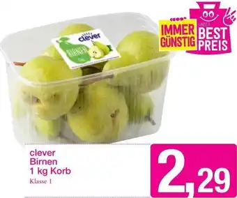 Sutterlüty Birnen 1 kg Angebot