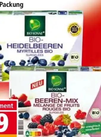 Norma Bio-Früchte Angebot