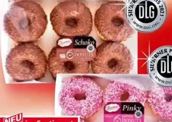 Norma Donuts Angebot