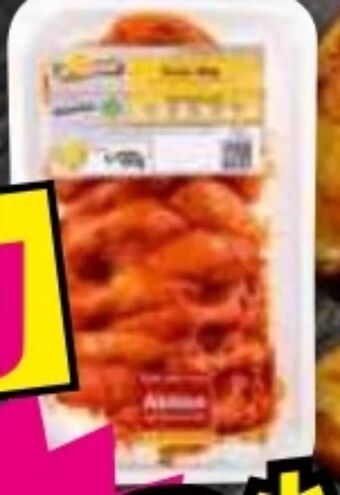 Norma Chicken Wings Angebot