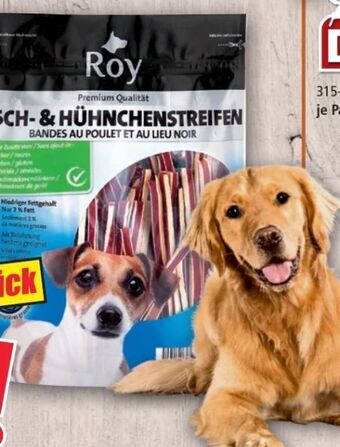 Norma Snacks Angebot