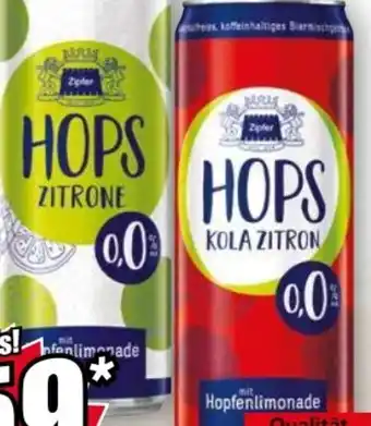 Norma Serie Hops Angebot