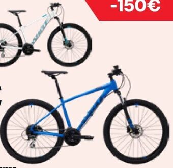 XXL Sports Damen Mountainbike e XC 275/290 Trainer HD Angebot