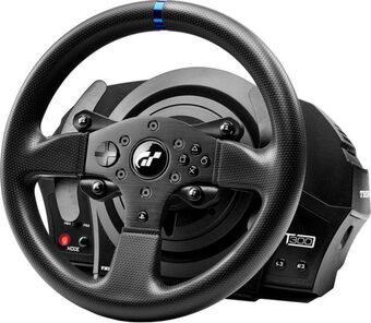 Thrustmaster lenkrad t300 rs gt edition mit pedale für pc/ps5/ps4/ps3