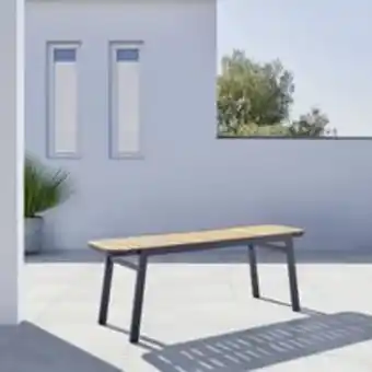 Mömax Gartenbank massivholz "marlo" aus akazie Angebot