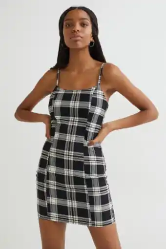 H&M Figurbetontes kleid Angebot