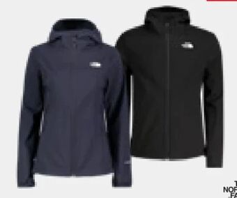 XXL Sports Damen Fornet Softshell Angebot