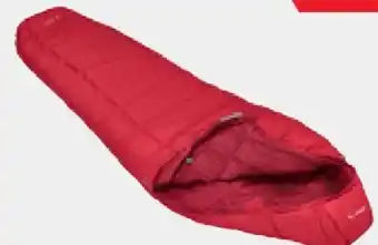 XXL Sports Kunstfaserschlafsack Sioux 400 Syn Angebot