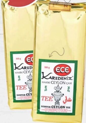 ETSAN Karedeniz Ceylon Tee Angebot