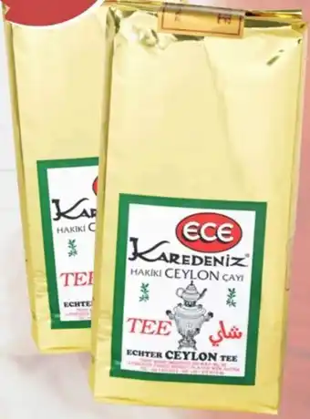 ETSAN Karedeniz Ceylon Tee Angebot