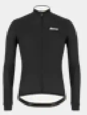 XXL Sports Herren-Jersey Colore Thermal LS Angebot