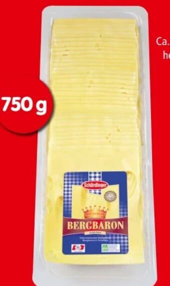 Interspar Bergbaron Angebot