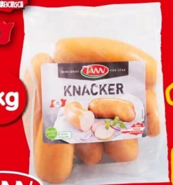 Interspar Knacker Angebot