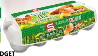 Interspar Eier Angebot