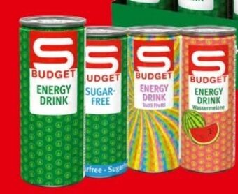 Interspar Energy Drink Angebot