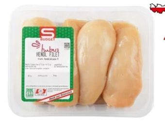 Interspar Hendlfilet Angebot