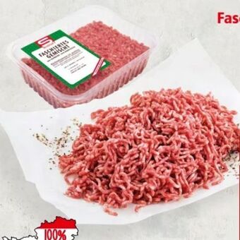Interspar Faschiertes Angebot