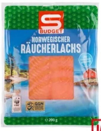 Interspar Räucherlachs Angebot