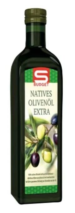 Interspar Natives Olivenöl Extra Angebot