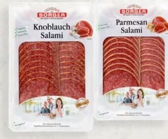 Interspar Salami Angebot
