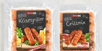 Interspar BBQ Käsegriller Angebot
