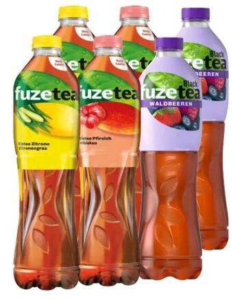 Interspar Eistee Angebot