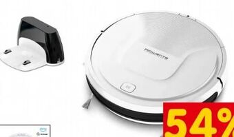 Interspar Rowenta Roboter-Staubsauger RR8227 Angebot