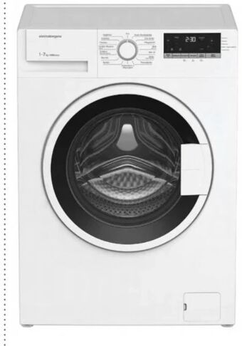 Interspar Waschmaschine WSP14705 Angebot
