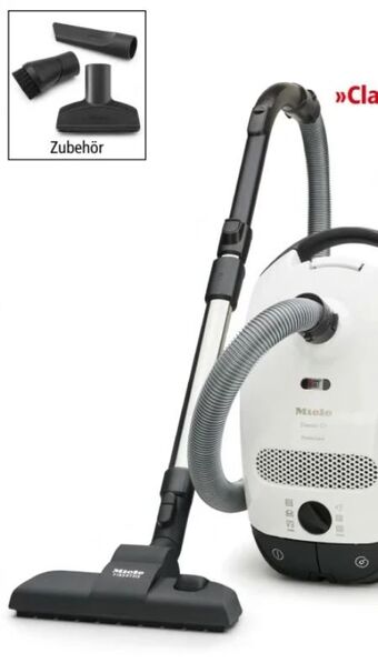 Interspar Staubsauger Classic C1 PowerLine SBAF3 Angebot