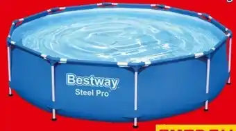 Interspar Pool-Set Steel Pro Frame Pool Angebot