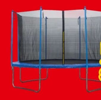 Interspar Trampolin Angebot