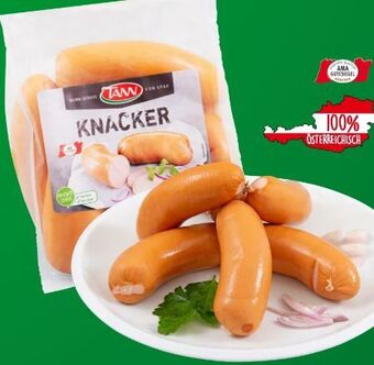 Spar Knacker Angebot