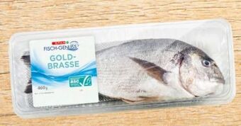 Spar Goldbrasse Angebot