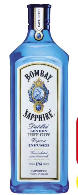 Spar London Dry Gin Angebot